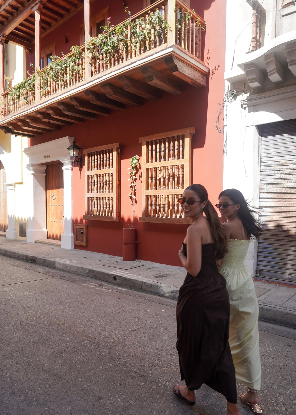Vestido Palma