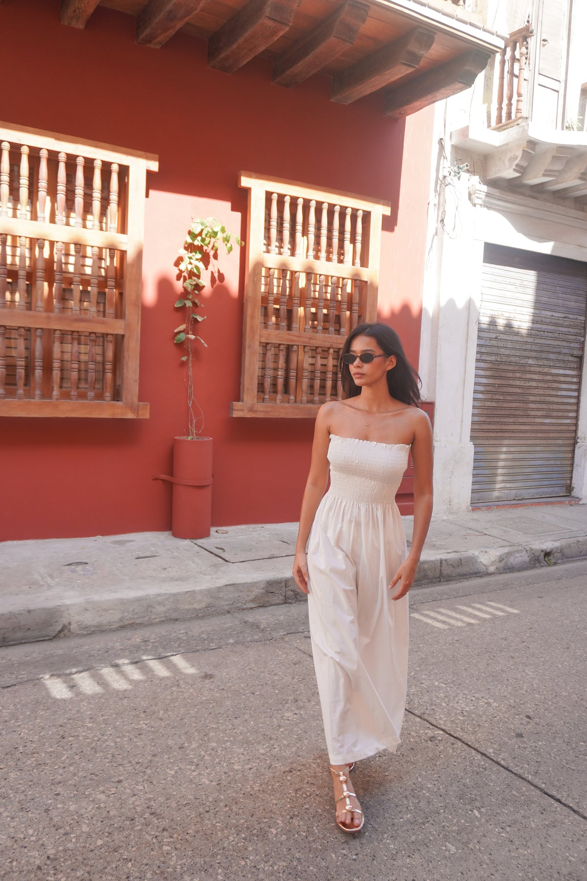 Vestido Palma