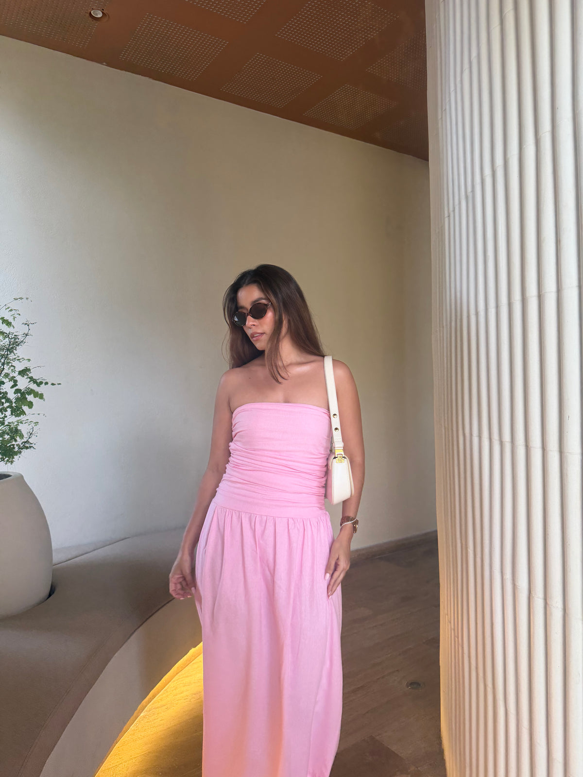 Florencia Midi Dress