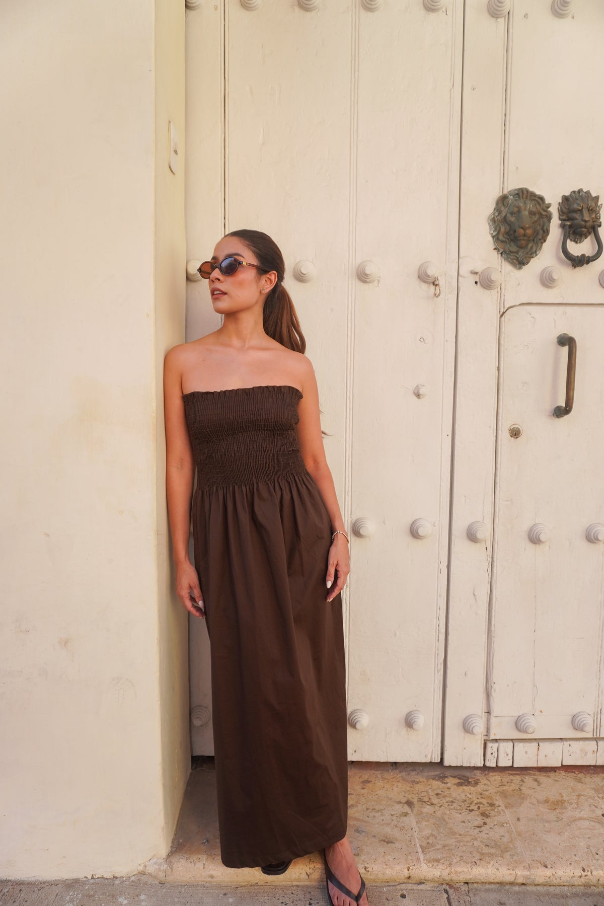 Vestido Palma