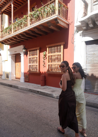 Vestido Palma