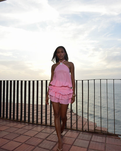 Galia Mini Dress