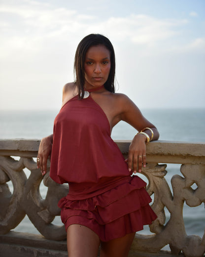 Galia Mini Dress