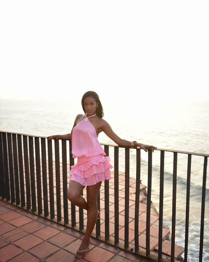 Galia Mini Dress