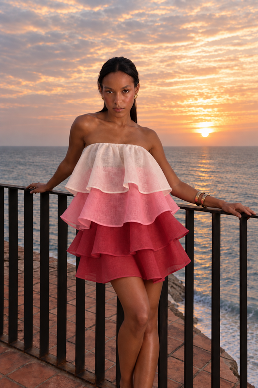 Alicia Mini Dress
