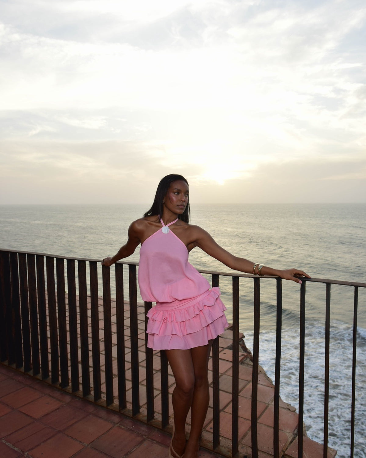 Galia Mini Dress