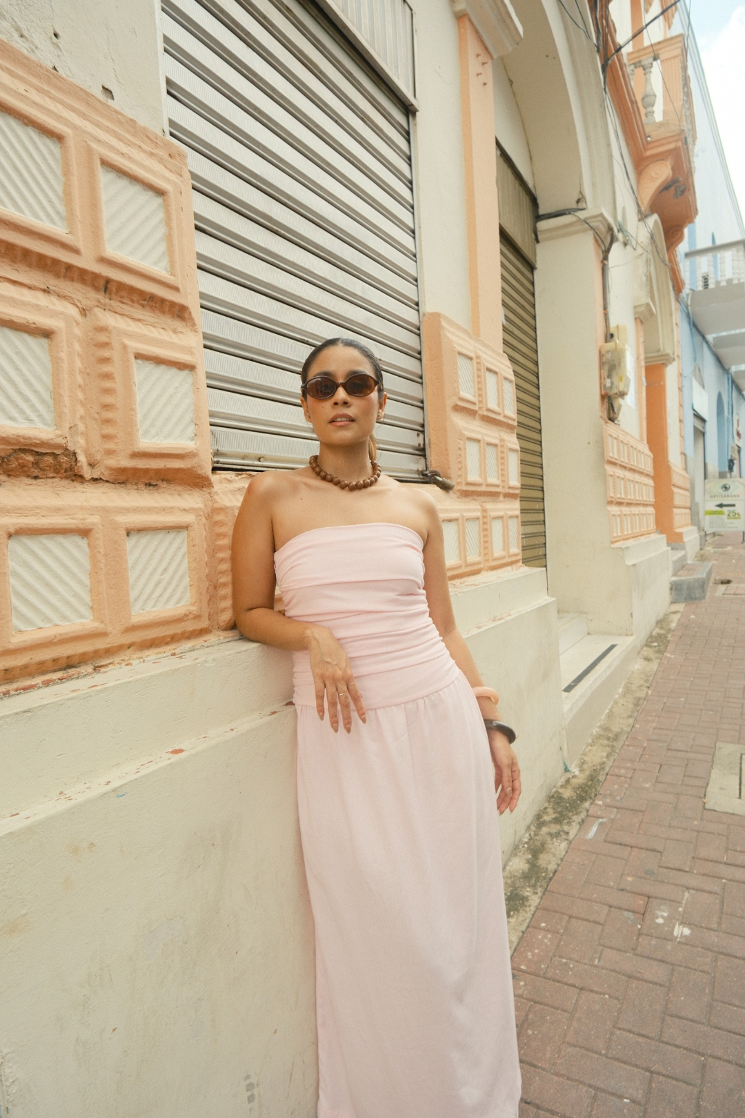 Florencia Midi Dress