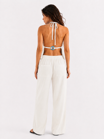 La luna set