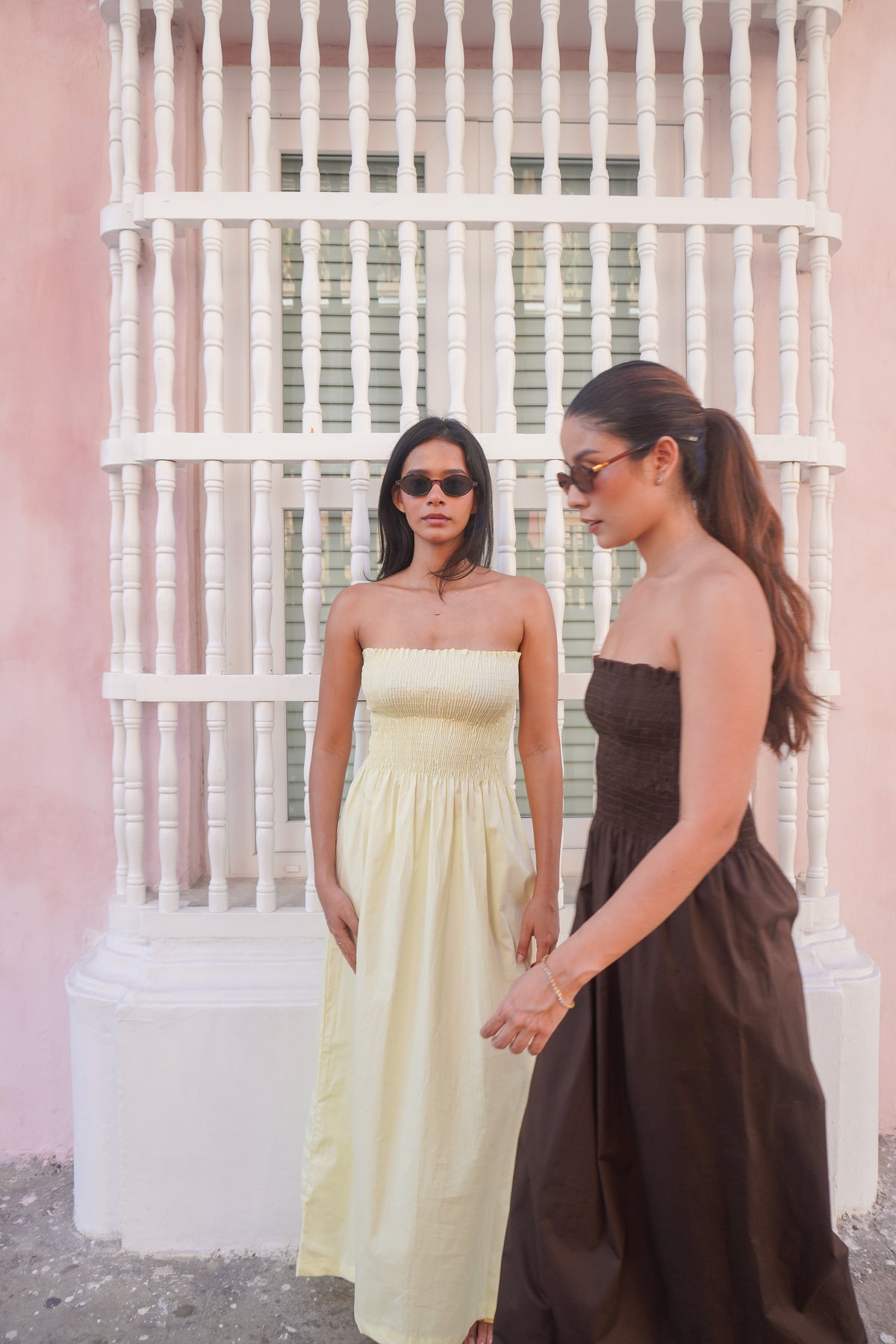 Vestido Palma