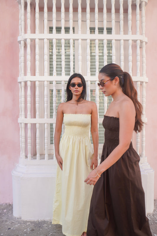 Vestido Palma