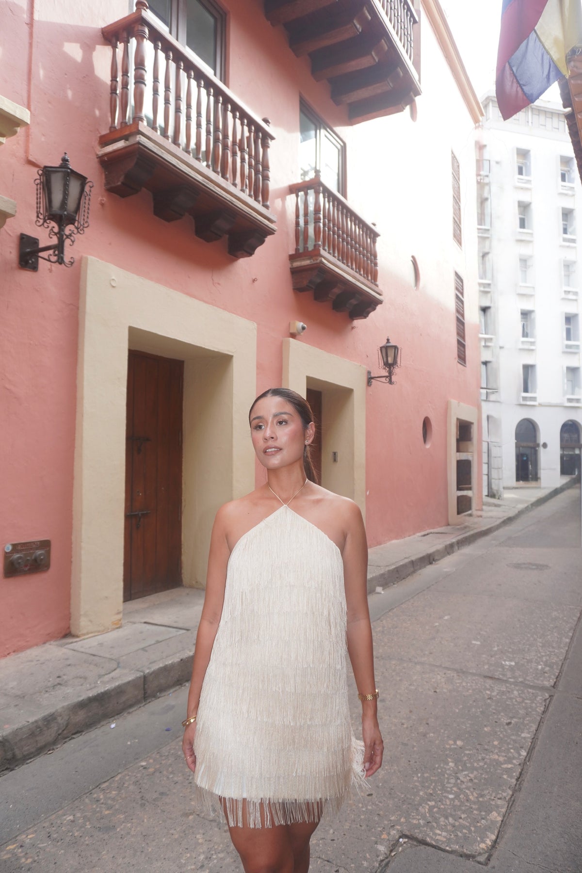Vestido Alessia